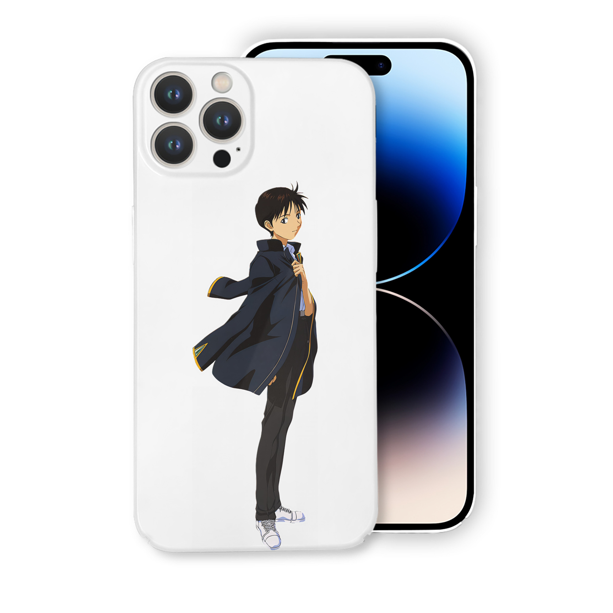 （画像用） EVA 新世紀エヴァンゲリオン 【iPhone 14シリーズ対応】ハードケース